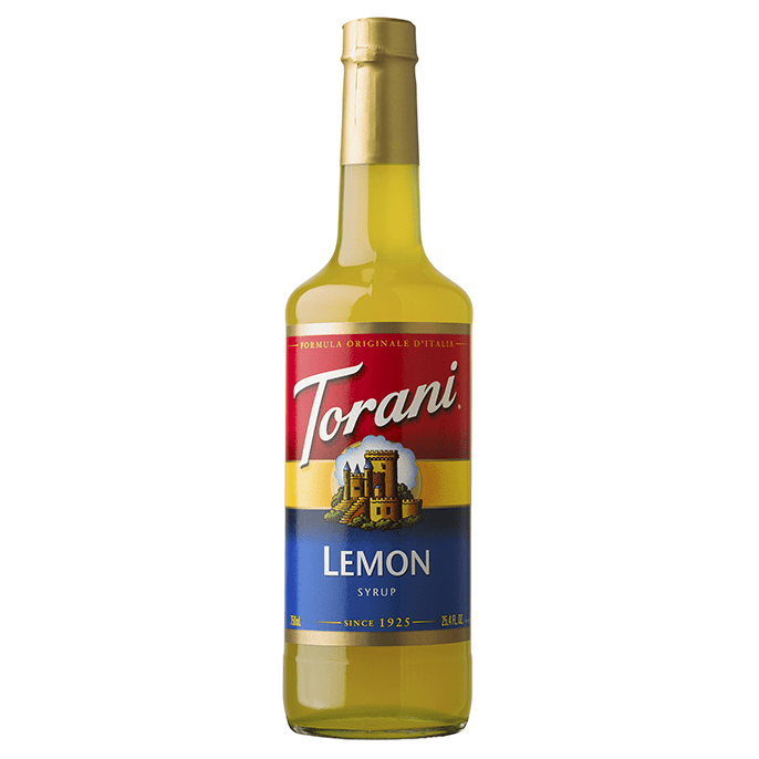 Torani レモン 750ml 