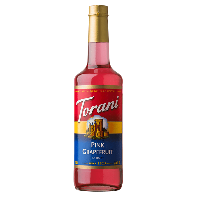 Torani ピンクグレープフルーツ 750ml 