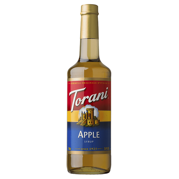 Torani アップル 750ml 