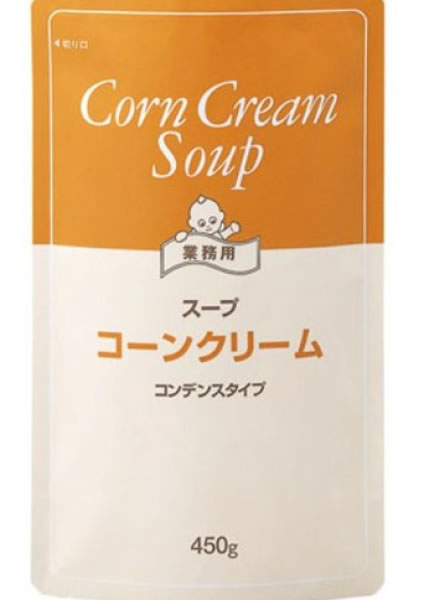 ほしえぬ 業務用 コーンクリームスープ 500g /10