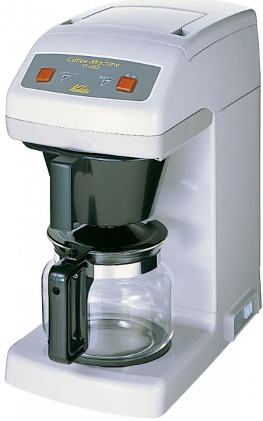 カリタ コーヒーマシン ET-250 