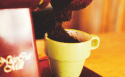 コーヒー豆の挽き方の違い