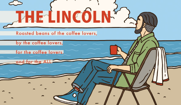 「THE LINCOLN」数量限定!!2ヶ月に1度！スペシャルティコーヒーのNewCropをなくなり次第終了!でお届けします！